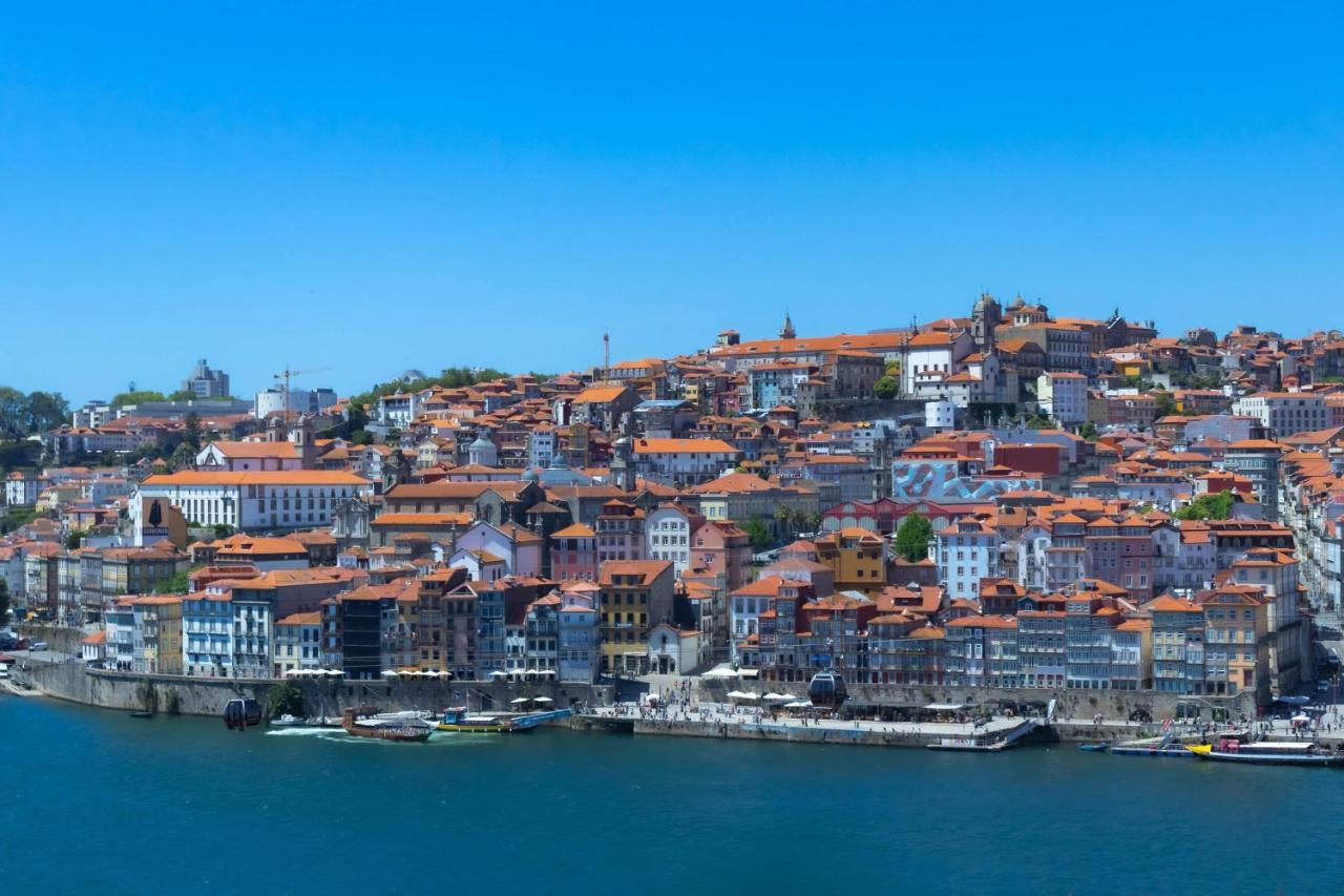 180º Porto River View Vila Nova de Gaia Dış mekan fotoğraf