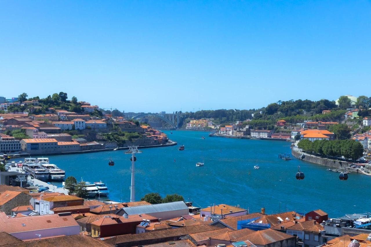 180º Porto River View Vila Nova de Gaia Dış mekan fotoğraf