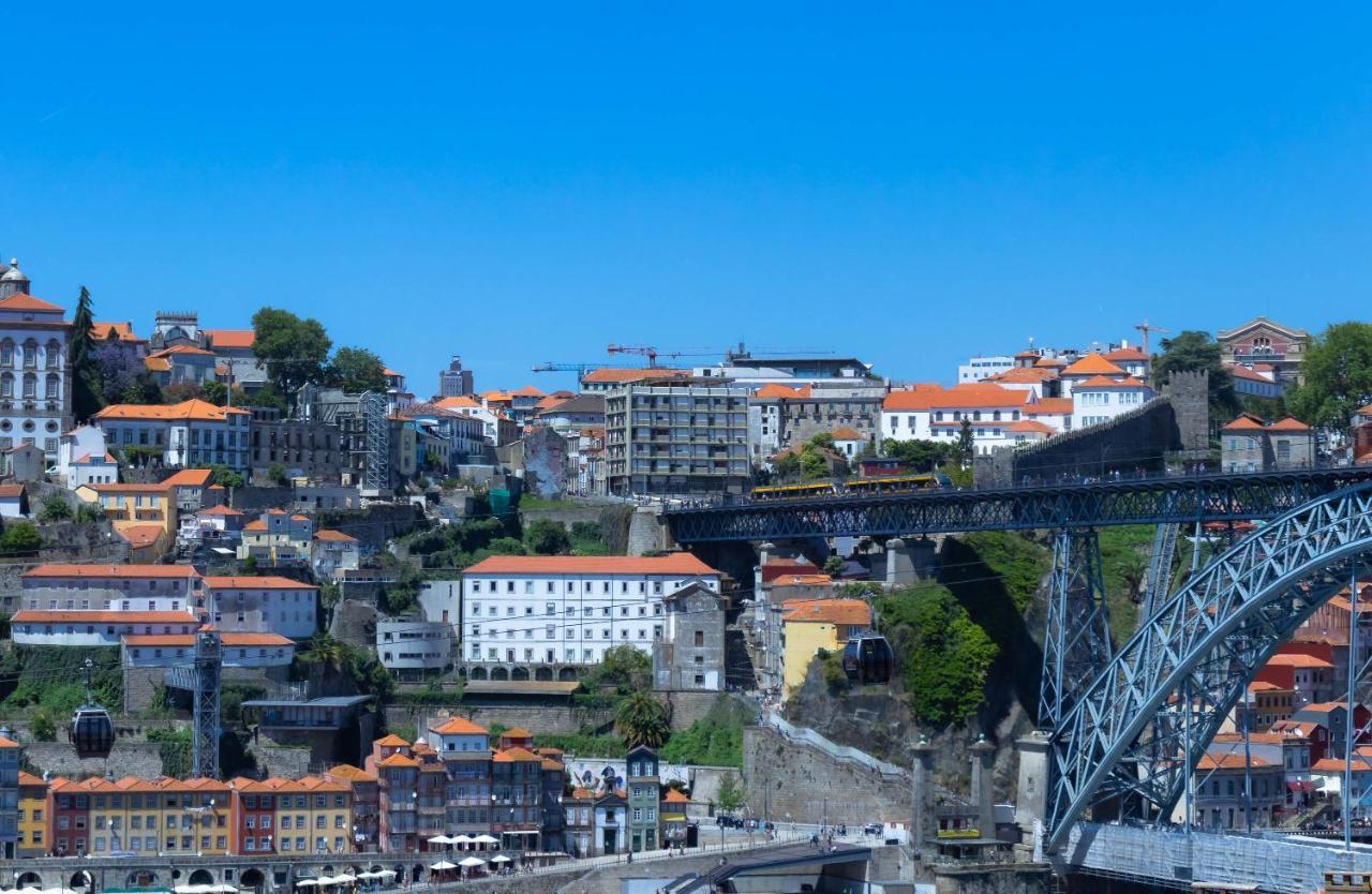 180º Porto River View Vila Nova de Gaia Dış mekan fotoğraf