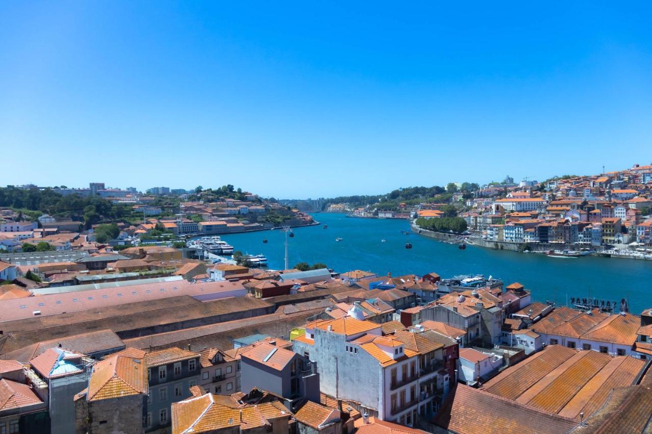 180º Porto River View Vila Nova de Gaia Dış mekan fotoğraf