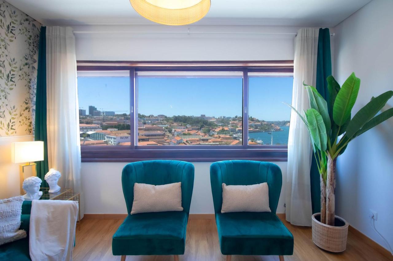 180º Porto River View Vila Nova de Gaia Dış mekan fotoğraf